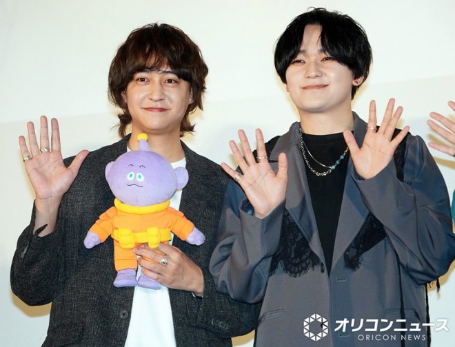 HIkaru Yaotome and Kohei Amasaki